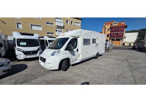 Low Profile Motorhome ROLLER TEAM Granduca en Sale Occasion