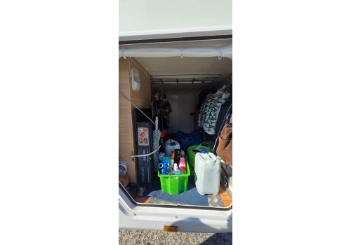 Low Profile Motorhome ROLLER TEAM Granduca en Sale Occasion