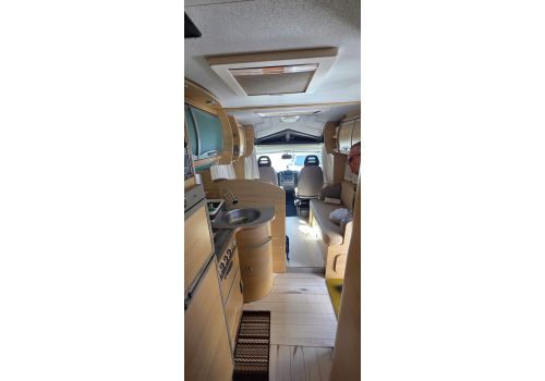 Low Profile Motorhome ROLLER TEAM Granduca en Sale Occasion