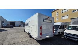 Low Profile Motorhome ROLLER TEAM Granduca en Sale Occasion