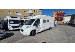 Low Profile Motorhome ROLLER TEAM Granduca en Sale Occasion