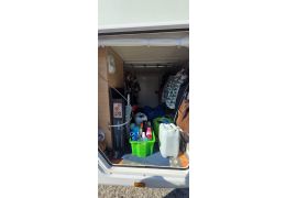 Low Profile Motorhome ROLLER TEAM Granduca en Sale Occasion