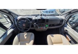 Low Profile Motorhome ROLLER TEAM Granduca en Sale Occasion