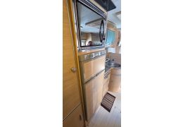 Low Profile Motorhome ROLLER TEAM Granduca en Sale Occasion