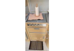 Low Profile Motorhome ROLLER TEAM Granduca en Sale Occasion
