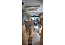 Low Profile Motorhome ROLLER TEAM Granduca en Sale Occasion