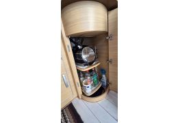 Low Profile Motorhome ROLLER TEAM Granduca en Sale Occasion