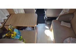 Low Profile Motorhome ROLLER TEAM Granduca en Sale Occasion