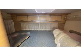 Low Profile Motorhome ROLLER TEAM Granduca en Sale Occasion