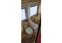 Low Profile Motorhome ROLLER TEAM Granduca en Sale Occasion