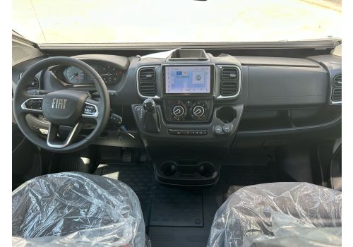 Low Profile Motorhome MOBILVETTA KEA P 86 en Catalog