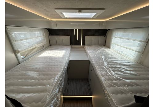 Low Profile Motorhome MOBILVETTA KEA P 86 en Catalog