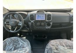 Low Profile Motorhome MOBILVETTA KEA P86B in Catalog