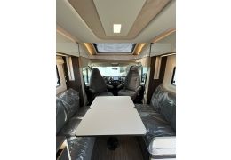 Low Profile Motorhome MOBILVETTA KEA P86B in Catalog