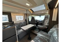 Low Profile Motorhome MOBILVETTA KEA P86B in Catalog