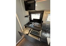 Low Profile Motorhome MOBILVETTA KEA P86B in Catalog
