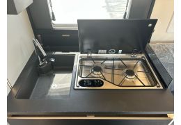 Low Profile Motorhome MOBILVETTA KEA P86B in Catalog