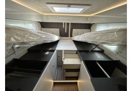 Low Profile Motorhome MOBILVETTA KEA P86B in Catalog