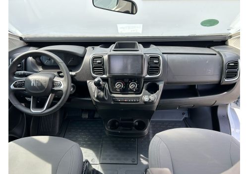 Low Profile Motorhome MOBILVETTA KEA Kompakt 64 NB en Sale Occasion