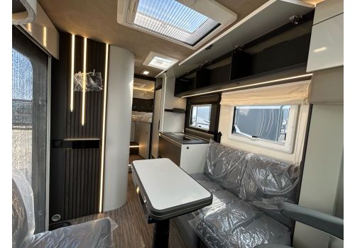 Low Profile Motorhome MOBILVETTA KEA Kompakt 64 NB en Sale Occasion