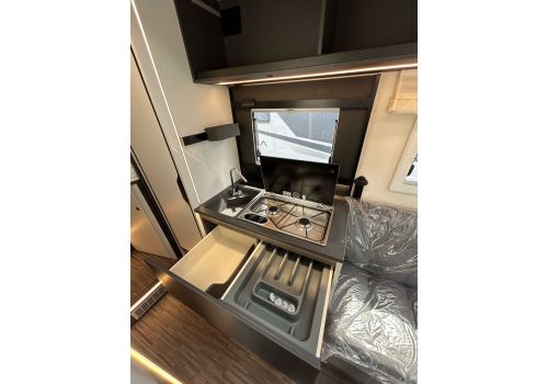 Low Profile Motorhome MOBILVETTA KEA Kompakt 64 NB en Sale Occasion