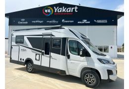 MOBILVETTA KEA Kompakt 64 NB · Low Profile Motorhome 
