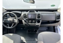 Low Profile Motorhome MOBILVETTA KEA Kompakt 64 NB in Catalog
