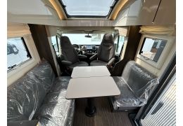 Low Profile Motorhome MOBILVETTA KEA Kompakt 64 NB in Catalog