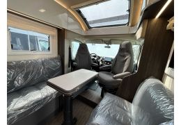 Low Profile Motorhome MOBILVETTA KEA Kompakt 64 NB in Catalog