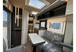 Low Profile Motorhome MOBILVETTA KEA Kompakt 64 NB in Catalog