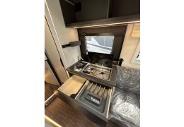 Low Profile Motorhome MOBILVETTA KEA Kompakt 64 NB in Catalog