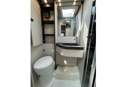Low Profile Motorhome MOBILVETTA KEA Kompakt 64 NB in Catalog