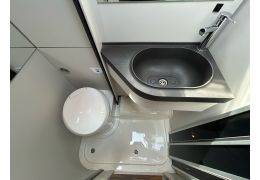 Low Profile Motorhome MOBILVETTA KEA Kompakt 64 NB in Catalog