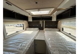 Low Profile Motorhome MOBILVETTA KEA Kompakt 64 NB in Catalog