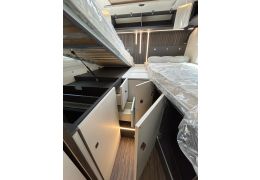 Low Profile Motorhome MOBILVETTA KEA Kompakt 64 NB in Catalog