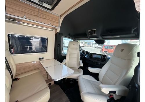 Camper Van HYMER Grand Canyon S en Sale Occasion