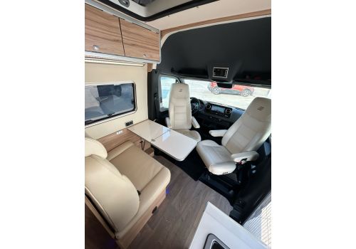 Camper Van HYMER Grand Canyon S en Sale Occasion
