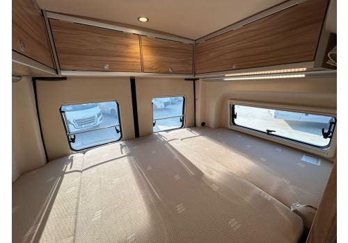 Camper Van HYMER Grand Canyon S en Sale Occasion