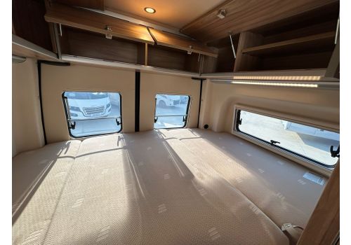 Camper Van HYMER Grand Canyon S en Sale Occasion
