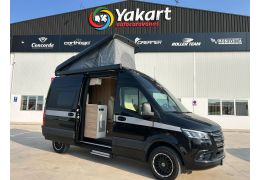 HYMER Grand Canyon S · Camper Van used