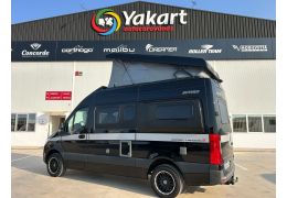 Camper Van HYMER Grand Canyon S in Sale Occasion