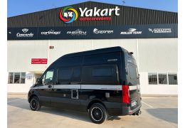 Camper Van HYMER Grand Canyon S in Sale Occasion