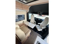 Camper Van HYMER Grand Canyon S in Sale Occasion