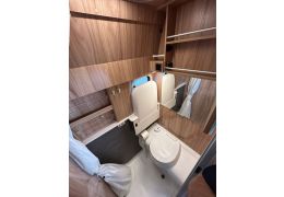 Camper Van HYMER Grand Canyon S in Sale Occasion