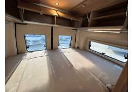Camper Van HYMER Grand Canyon S in Sale Occasion