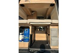Camper Van HYMER Grand Canyon S in Sale Occasion