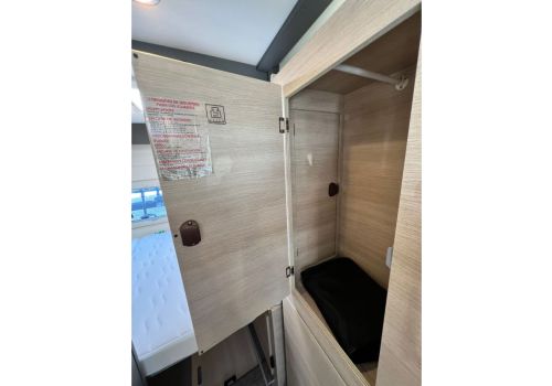 Camper Van DREAMER D55 Fun + en Sale Occasion