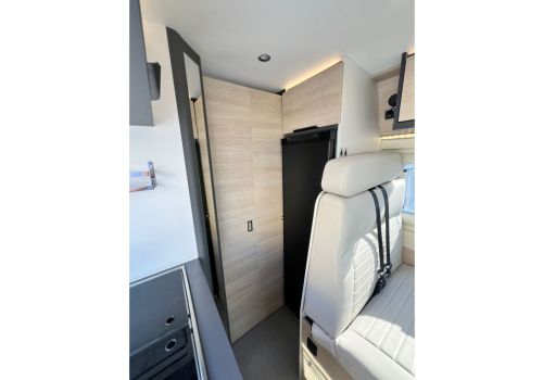 Camper Van DREAMER D55 Fun + en Sale Occasion