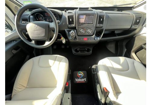 Camper Van DREAMER D55 Fun + en Sale Occasion