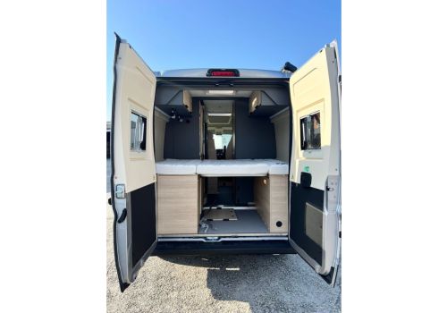 Camper Van DREAMER D55 Fun + en Sale Occasion